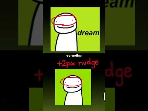 Dream Rebranded His ENTIRE Youtube Channel!? #minecraft #dream