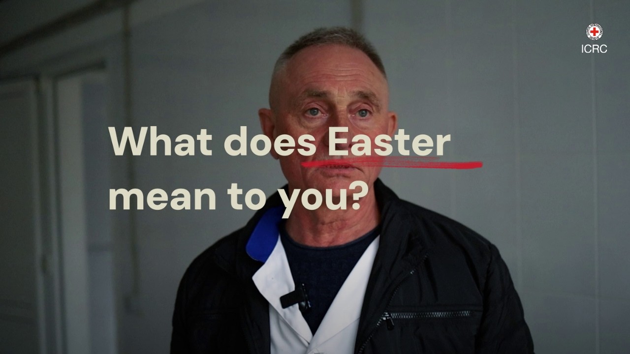 What Easter means to people