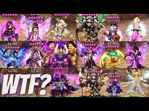 This Guild is STACKED.