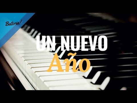 Un nuevo Tiempo, Un nuevo Año - Batería ( Canciones P. fin de Año ) Jaime Ospino - Cover