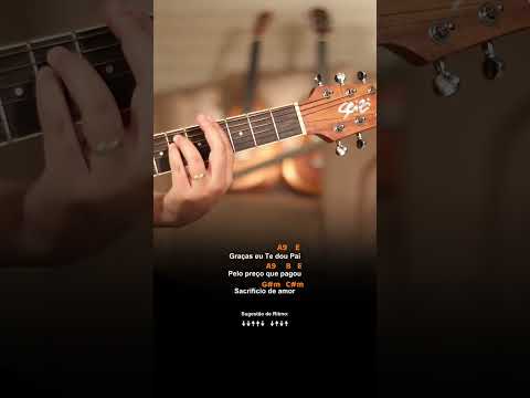 Pai, Te Dou Graças - Eber Rodrigues