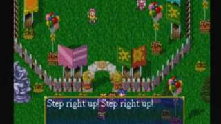 Lunar 2: Eternal Blue - Detour!