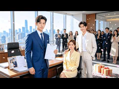 เจอเมียมีสัมพันธ์ผู้ช่วยHIV หย่า รวมพลังCEOหญิงแอบปิ๊ง ยึดบริษัทคืน คนชั่วไร้ซึ่งอะไร