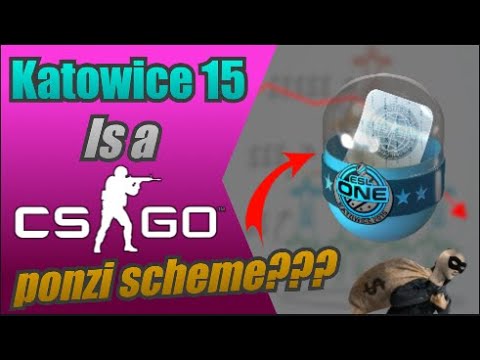 Are CS:GO Katowice 2015 Stickers GOOD Investments? Or a Ponzi Scheme?