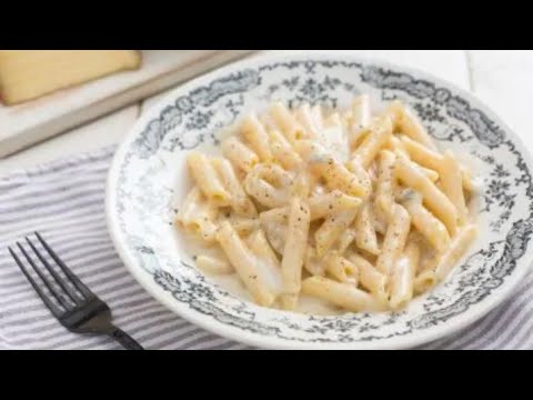Pasta ai 4 formaggi