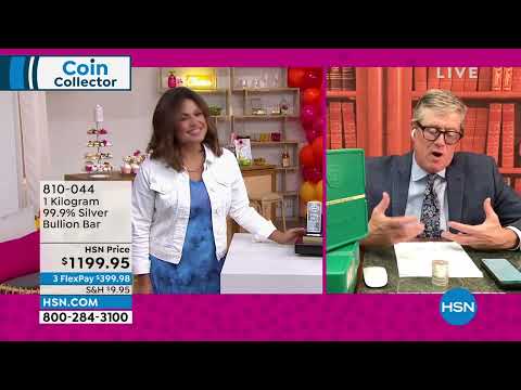 Istanbul Gold Refinery 1 Kilogram 99.9% Silver Bullion B...