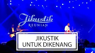Download lagu Jikustik Reunian - Untuk Dikenang [HD] mp3