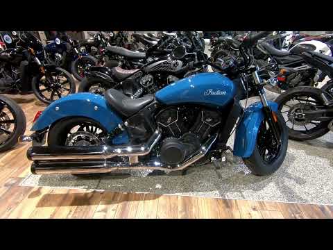 2023 Indian Motorcycle Scout Sixty at Motoprimo Motorsports