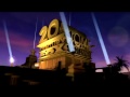 20th Century Fox Home Entertainment 2010 Logo Remake New Year S Eve Update
