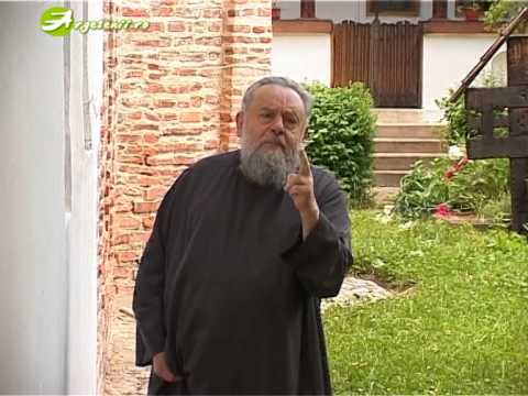 Stareț argeșean la un pas de arestare. Imagini EXCLUSIVE