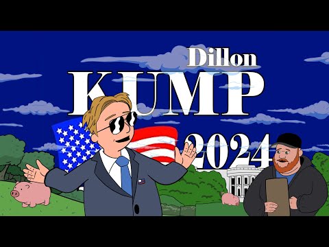 Tim Dillon Show Animation with Ray Kump | Dillon Kump 2024!
