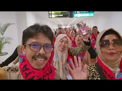 Dokumentasi Rangkaian Ibadah Umrah 