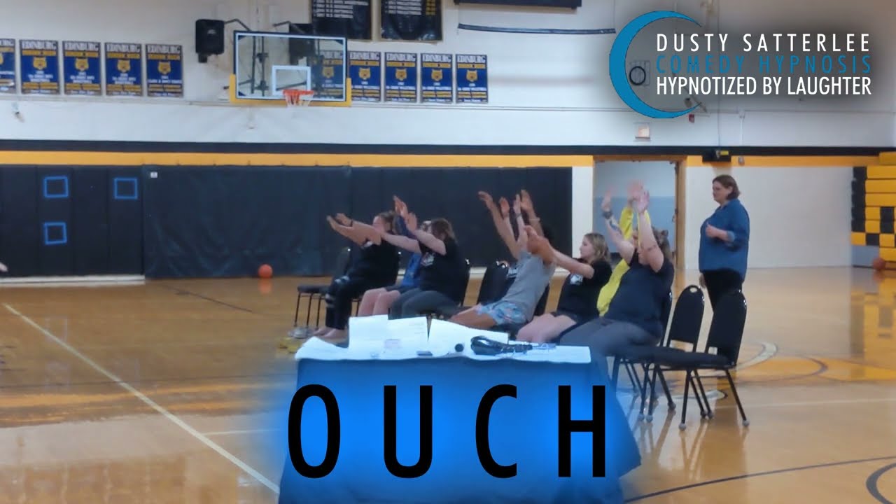 Promotional video thumbnail 4 for Get Zoned | Dusty Ess, Stage Hypnotist