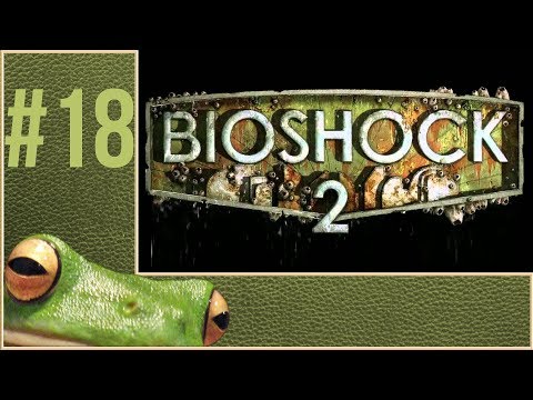 Gdzie Moja Córka | Zagrajmy w Bioshock 2 Remastered cz.18