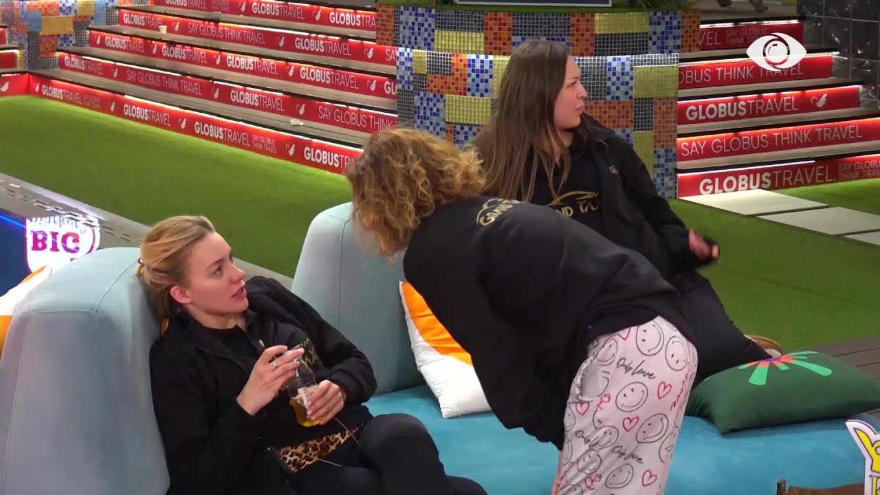 Heidi gjen autorin:Mos iu thoni gjë, por krevatin e Erjolës dhe Vesës e prishi...