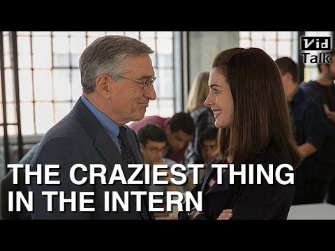 【阿滴】VidTalk 高年級實習生 (The Intern Trivia)