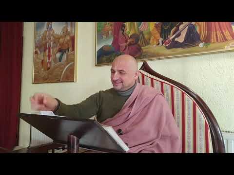 Srimad Bhagavatam 3.3.19 - Devarsi Narada das