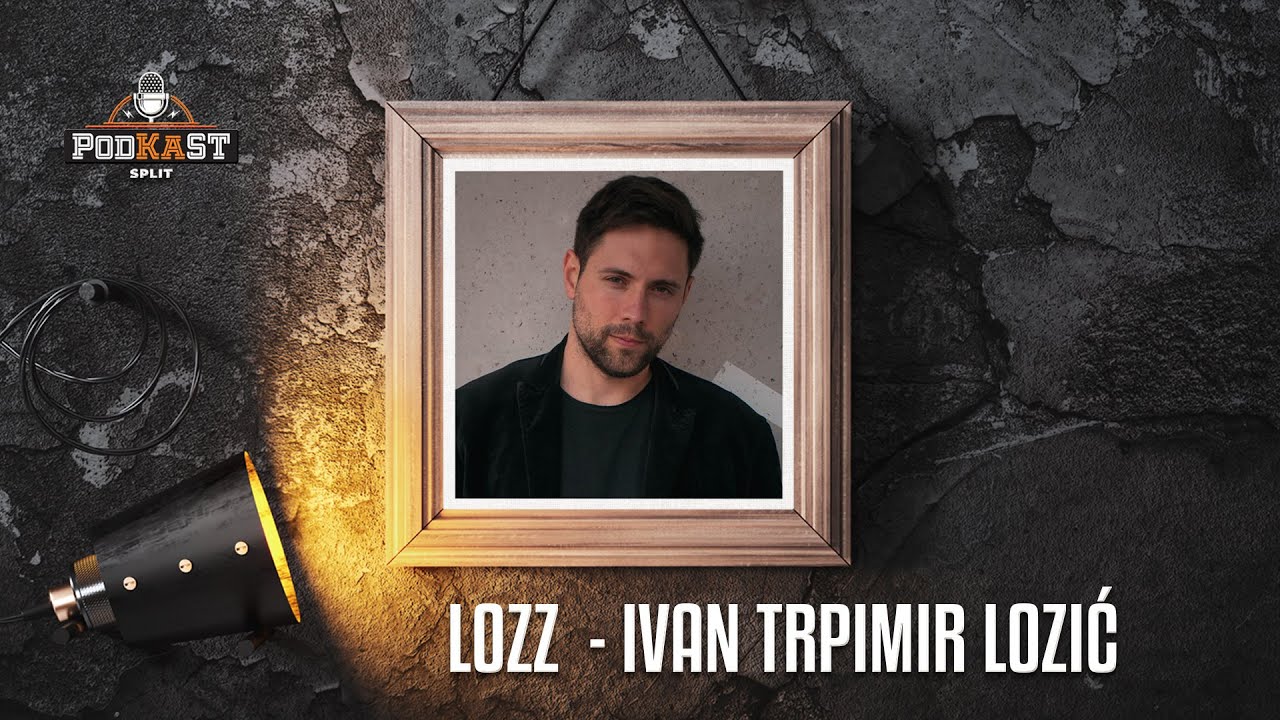 PodKaST # 122 Lozz - Ivan Trpimir Lozić