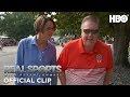 Real Sports with Bryant Gumbel: Voice of Auburn ft. Andy Burcham (Clip) | HBO