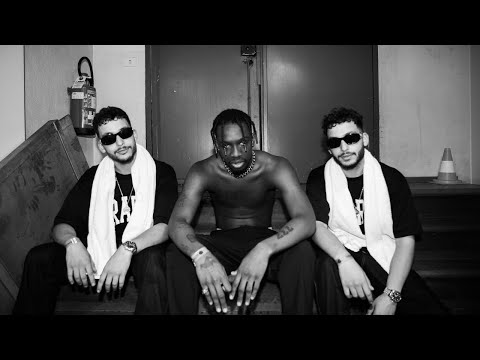 RAIATWINZ X GEEEKO  - BOTANIQUE SHOW