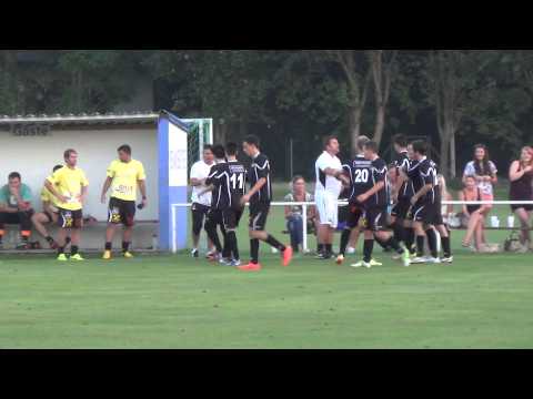 Tor für Neufeld an der Leitha durch Marco Baumgartner. Neuer Zwischenstand: 0:1 (33.)