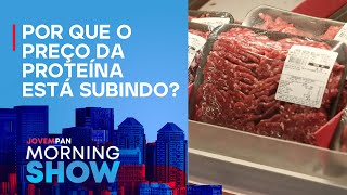 Carne fica mais cara pelo terceiro mês consecutivo