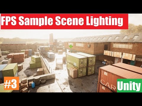 Unity Realtime GI and Day Night Cycle Tutorial Part 3