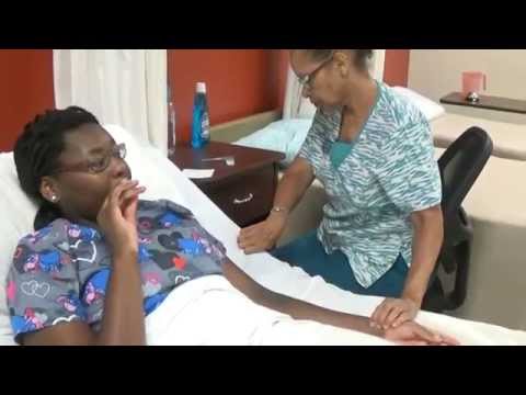 CNA SKILL VIDEO Vital Signs TPR