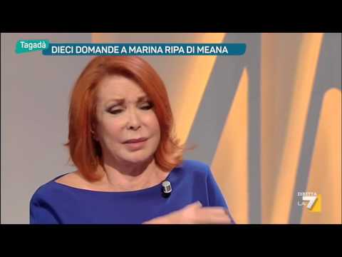 Marina Ripa di Meana su unioni gay: "Ho amici gay ma ognuno a casetta propria!"