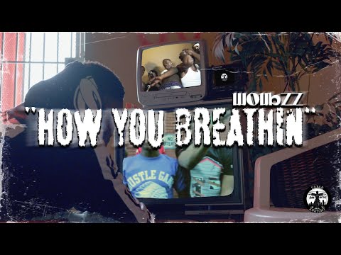 Woubzz "How You Breathin?" (Official Video) | @TheUrbanAnatomy