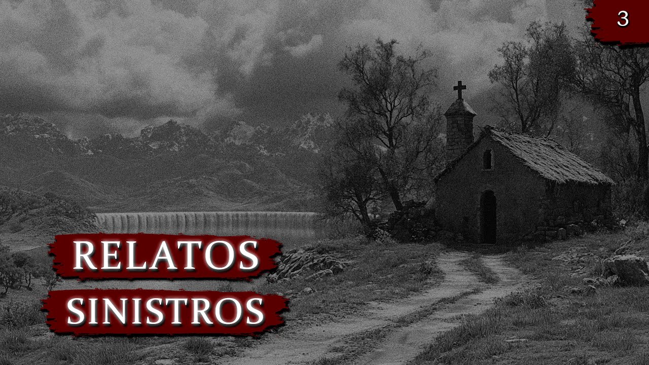 2 HISTÓRIAS DE TERROR PERTURBADORAS | RELATOS REAIS EP. 3