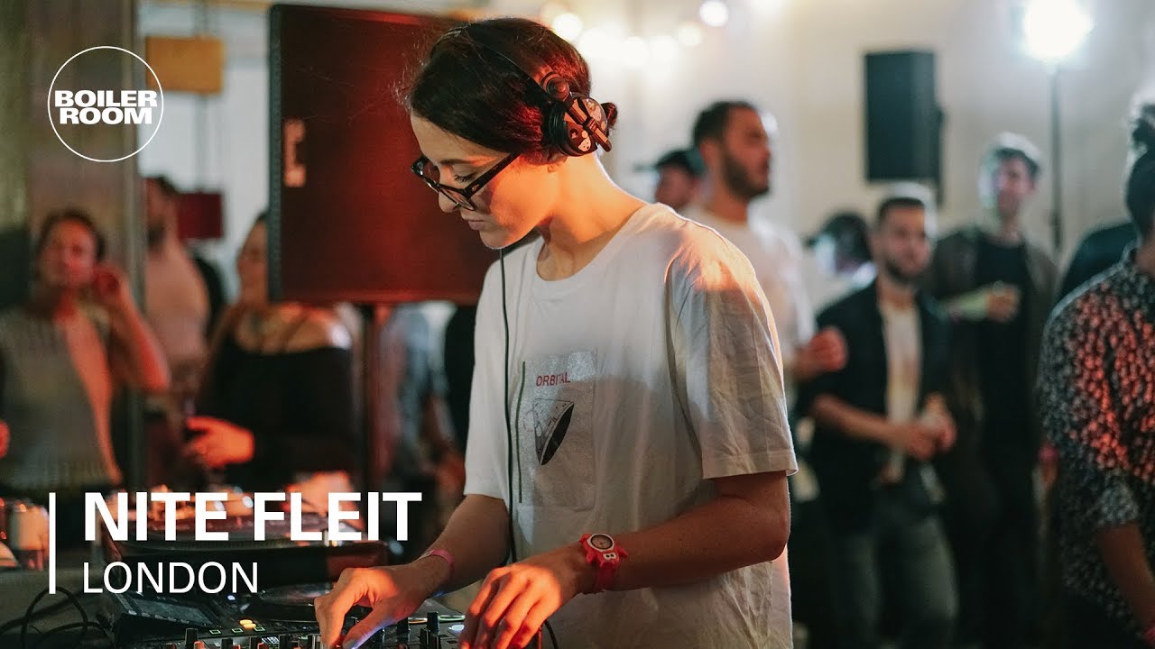 Nite Fleit - Boiler Room x Long Live Southbank