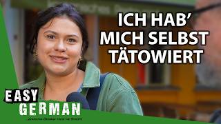 The Most Stupid Thing You Have Done | Easy German 565
