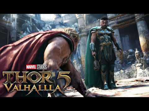 THOR 5: Valhalla (2026) With Chris Hemsworth & Brett Goldstein