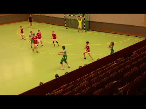 Hammarby Handboll P08 - Sannadal P07 sista fem