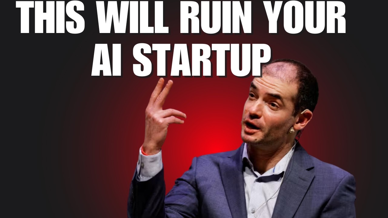 All AI Startups All Have These Same Problems