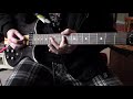 Guitar Lesson - Earth - Omens and Portents II: Carrion Crow