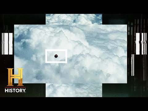 The Proof Is Out There: CUBE-SHAPED UFO SHOCKS PILOT (Season 2) | History