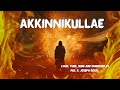 Akkinnikullae Joseph Decal Ezhupudhalin Satham Official Music Video Tamil Christian Songs