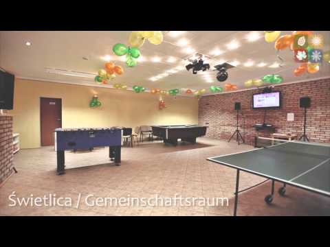 Ośrodek Cztery Pory Roku - Świetlica i Sauna