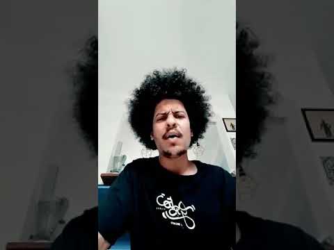 Poesia Marginal *EM CASA* com Jean Cabelera