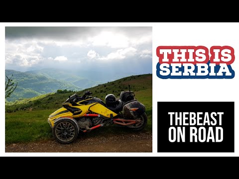 TheBeast on Road - This is Serbia