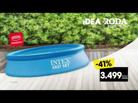 IDEA i RODA | Specijal leto 22.05-18.06.2023.