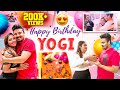 Yogi Birthday Celebration இப்டி ஒரு Surprise எதிர் பாக்கவே �