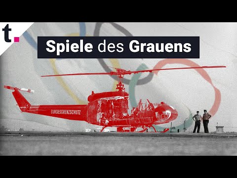 Olympia-Attentat 1972: Die Tragödie in München