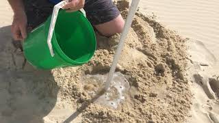 WindGuard - stop your beach umbrella taking oiff this summer