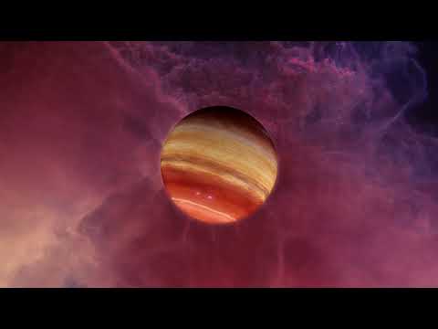 Animation of Free-Floating Planets