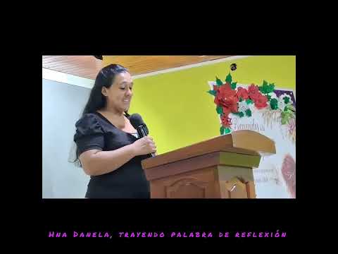 Culto de damas Iglesia Asamblea de Dios, Laguna Limpia Chaco Argentina 