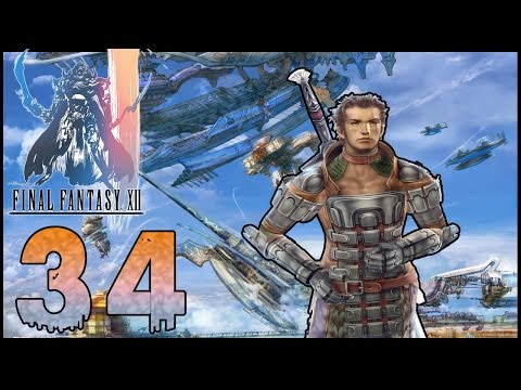 Guia Final Fantasy XII (PS2) Parte 34 - Arenas de Ogul Yensa
