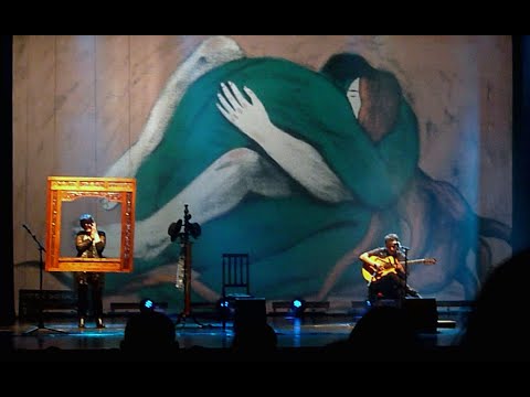 Dentro da Alma & Buba & Pardal & Trigacheiro - poesia entre músicas